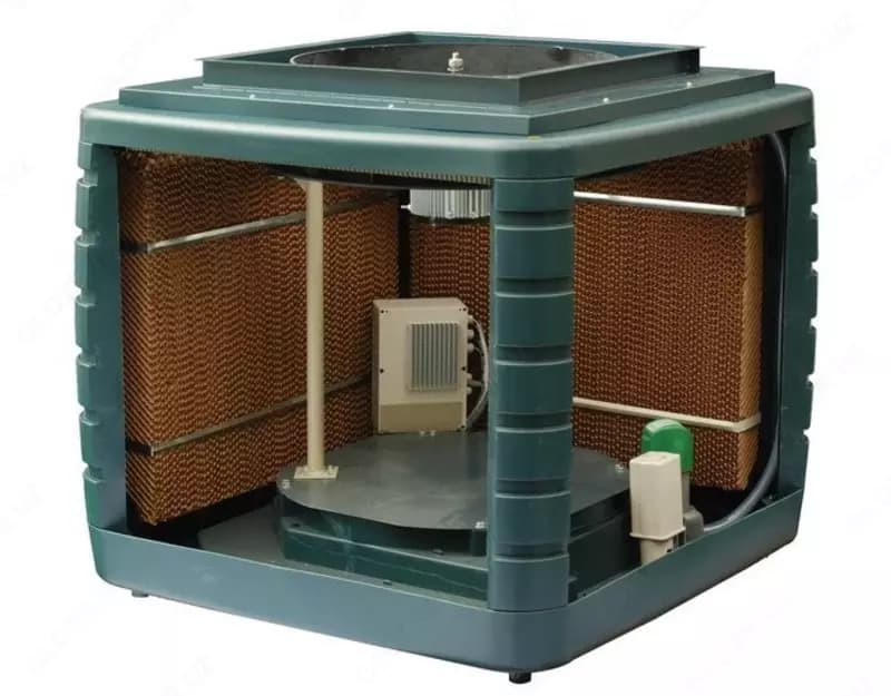 Aircooler 18 - Воздушный Охладитель — 1