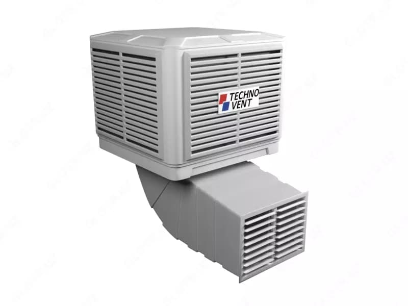 Aircooler 18 - Воздушный Охладитель — 2