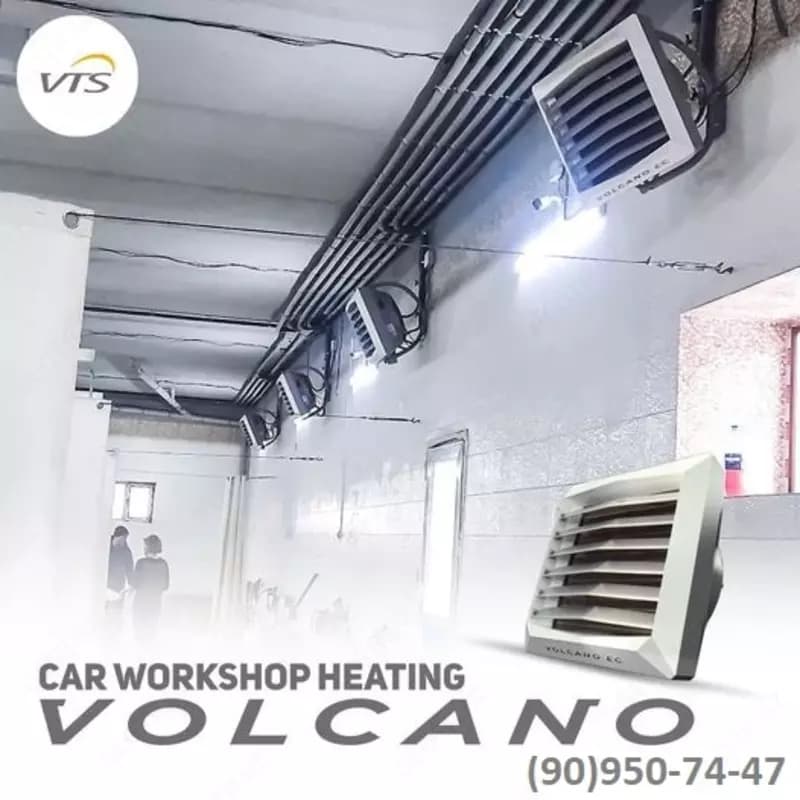 Отопительное оборудование Volcano VR 1 AC — 3