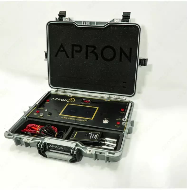 Фартук (система полевого сканирования) ”APRON” TOUCH PLUS — 2