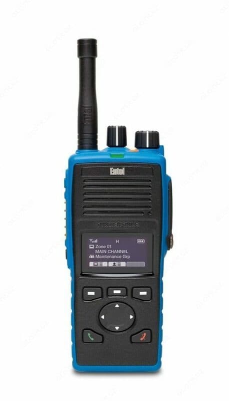 Цифровая взрывобезопасная радиостанция DT882 — 1