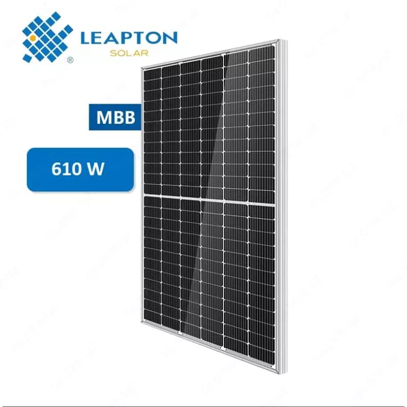 Солнечные панели Leapton Solar 610 W — 1