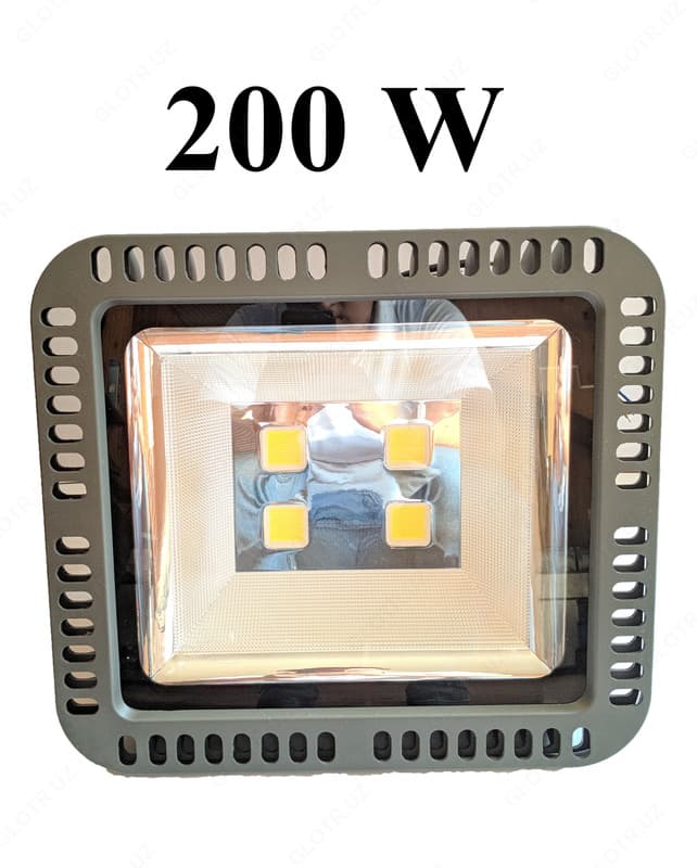 Прожектор 200 W IP65 новые! — 1