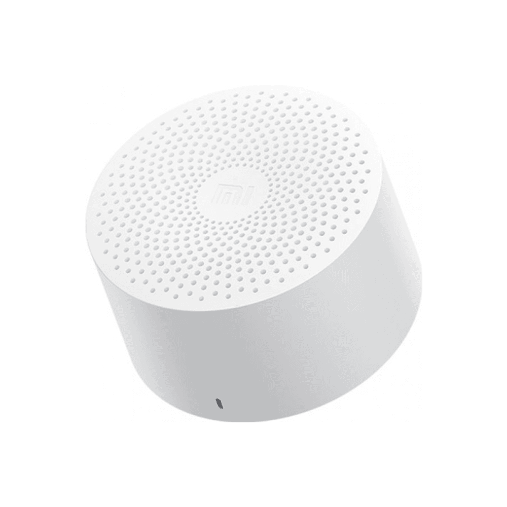 Портативная колонка Xiaomi Mi Compact Bluetooth Speaker 2 White