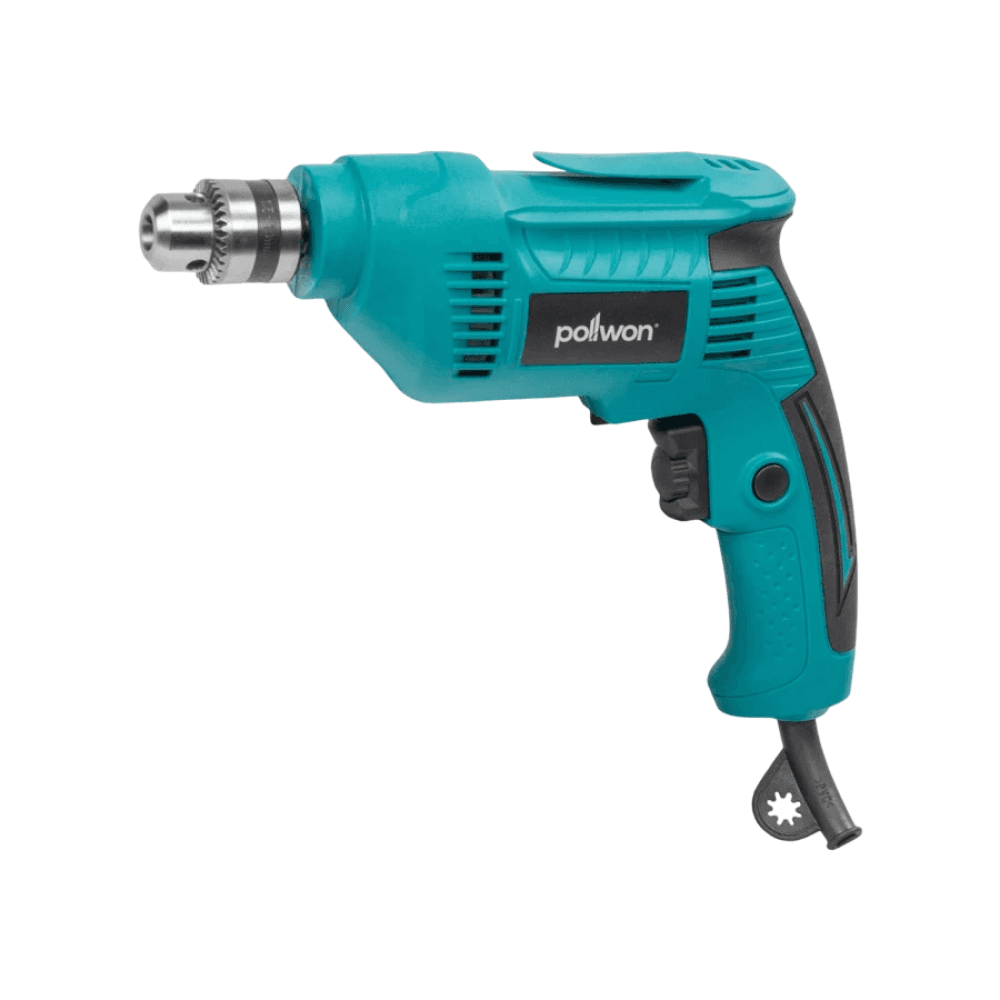 Дрель электрическая Pollwon PW110-10P-3S — 2