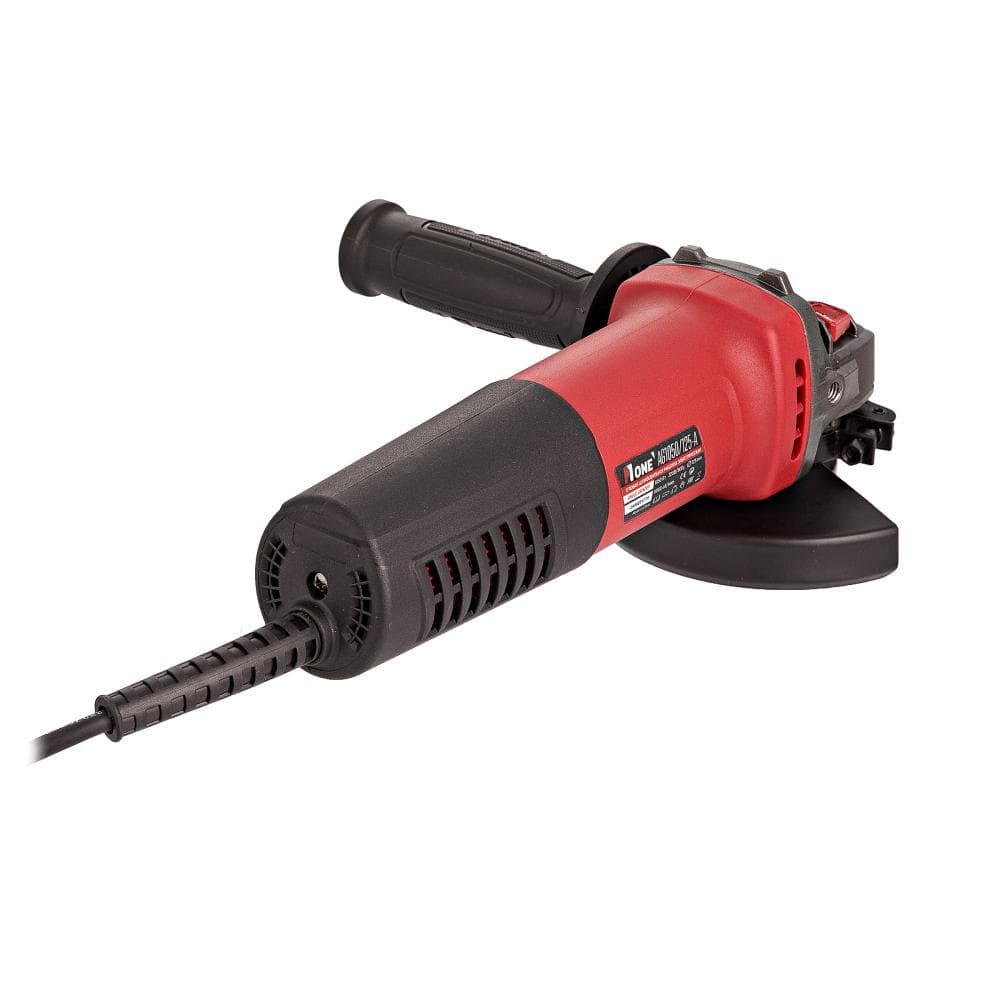 Углошлифовальная машинка AG1050/125-A — 4