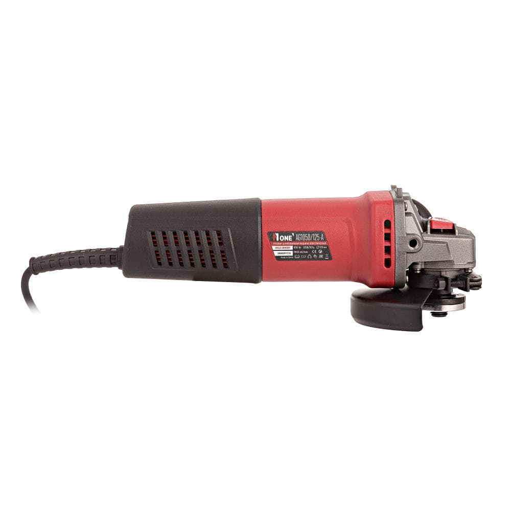 Углошлифовальная машинка AG1050/125-A — 6
