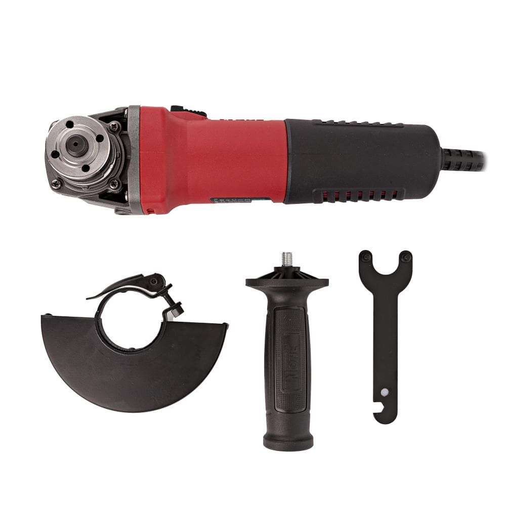 Углошлифовальная машинка AG1050/125-A — 7