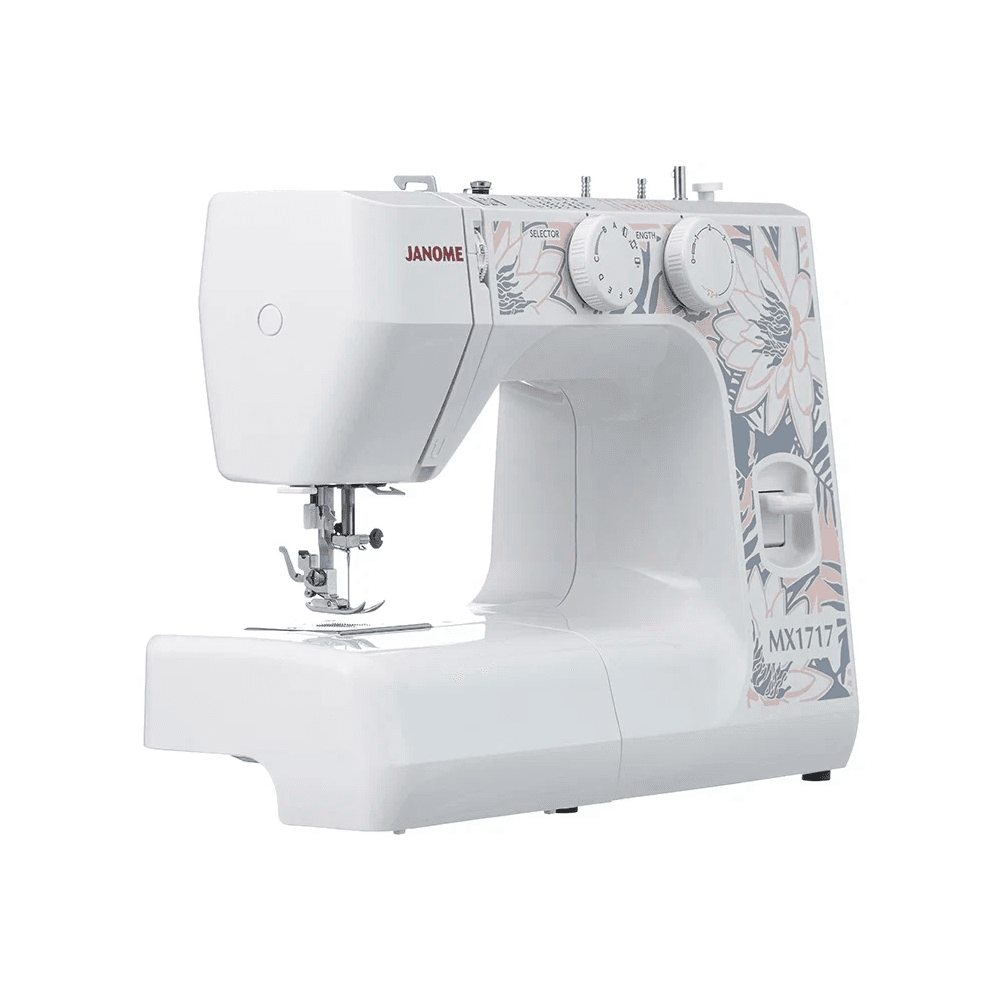 Электромеханическая швейная машина JANOME MX 1717 — 2