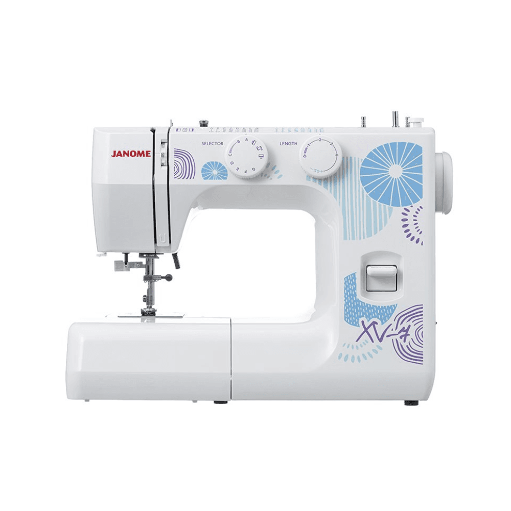 Швейная машина Janome XV-7 — 1