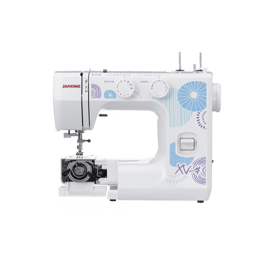 Швейная машина Janome XV-7 — 2