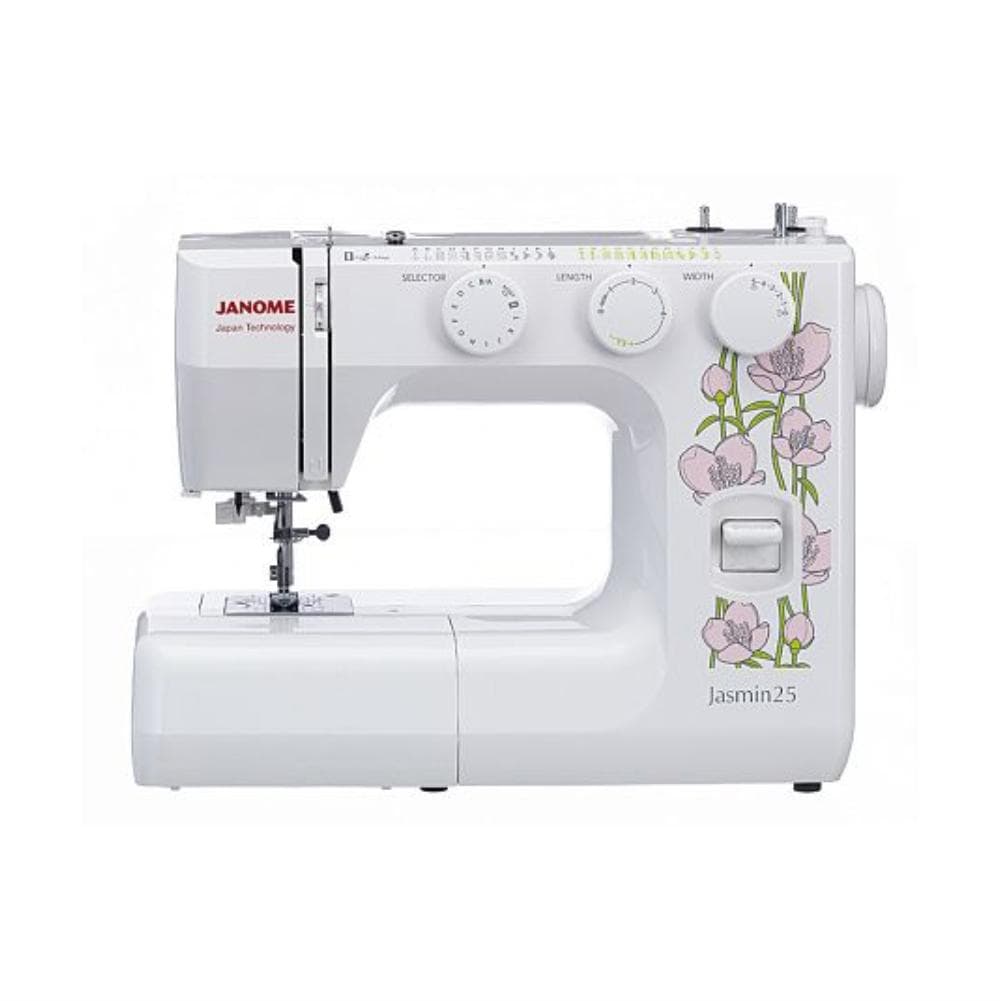 Швейная машина JANOME Jasmin25 — 1