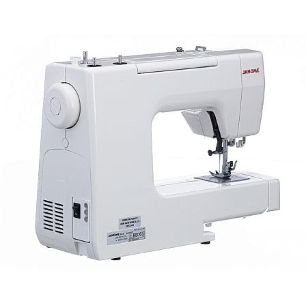 Швейная машина JANOME Jasmin25 — 2