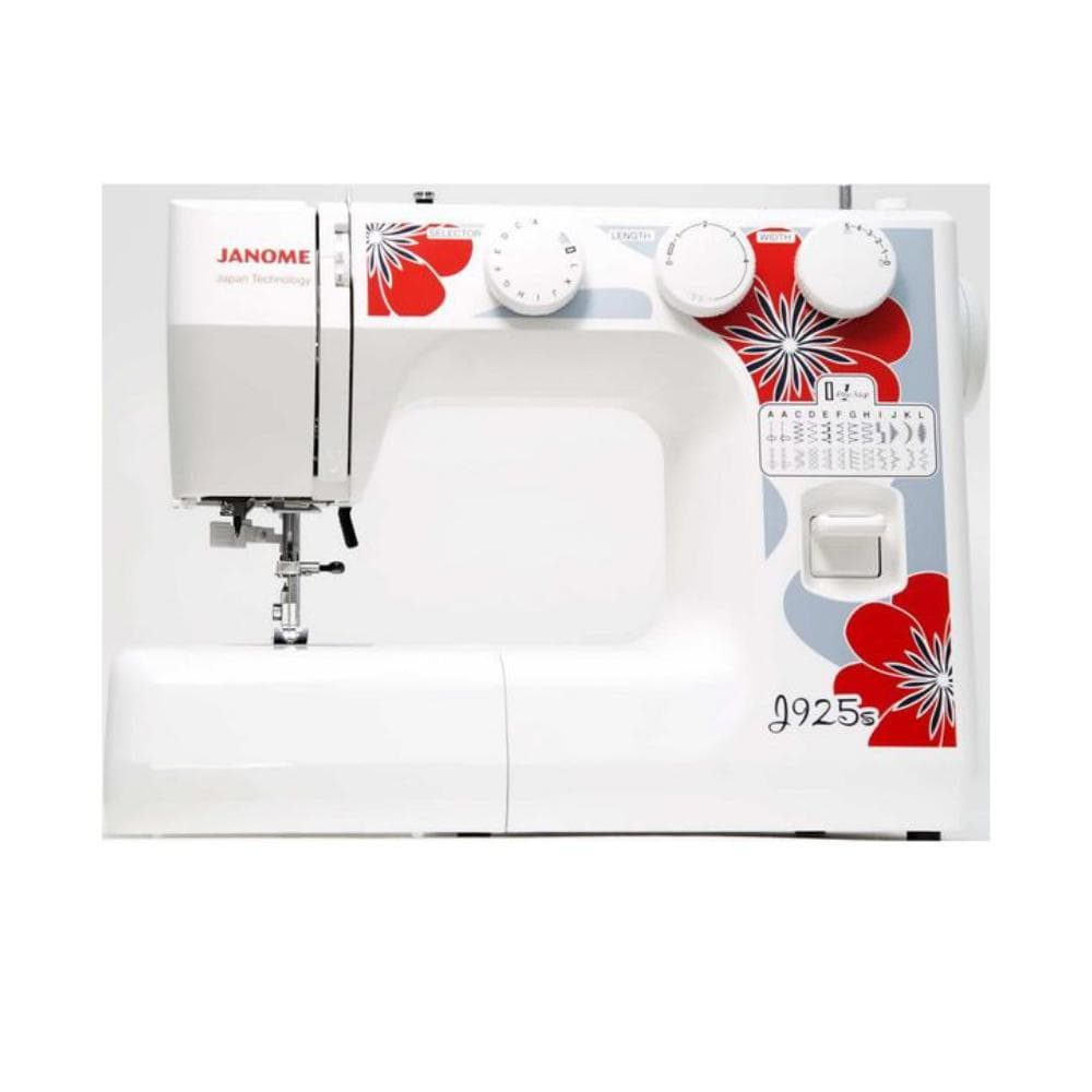 Швейная машина JANOME J925s — 1