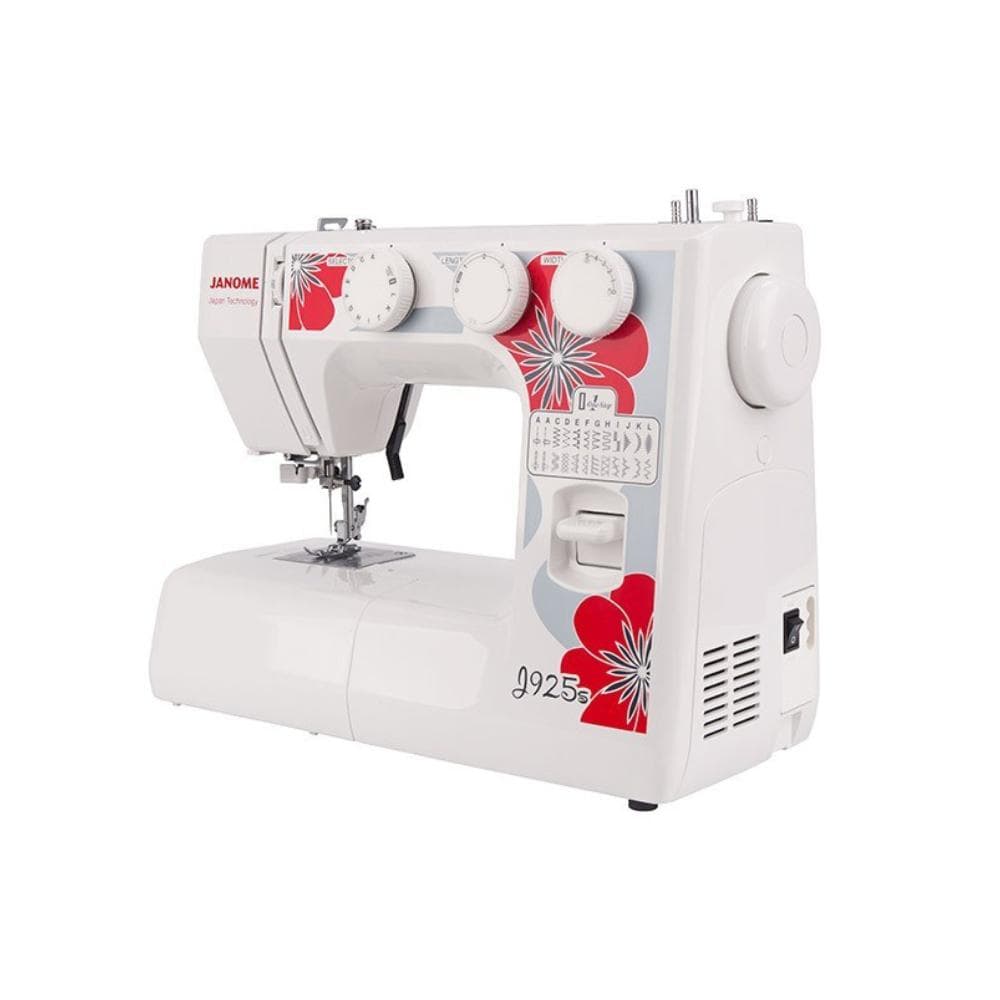 Швейная машина JANOME J925s — 2