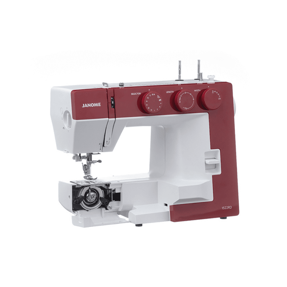 Швейная машина JANOME 1522RD — 2