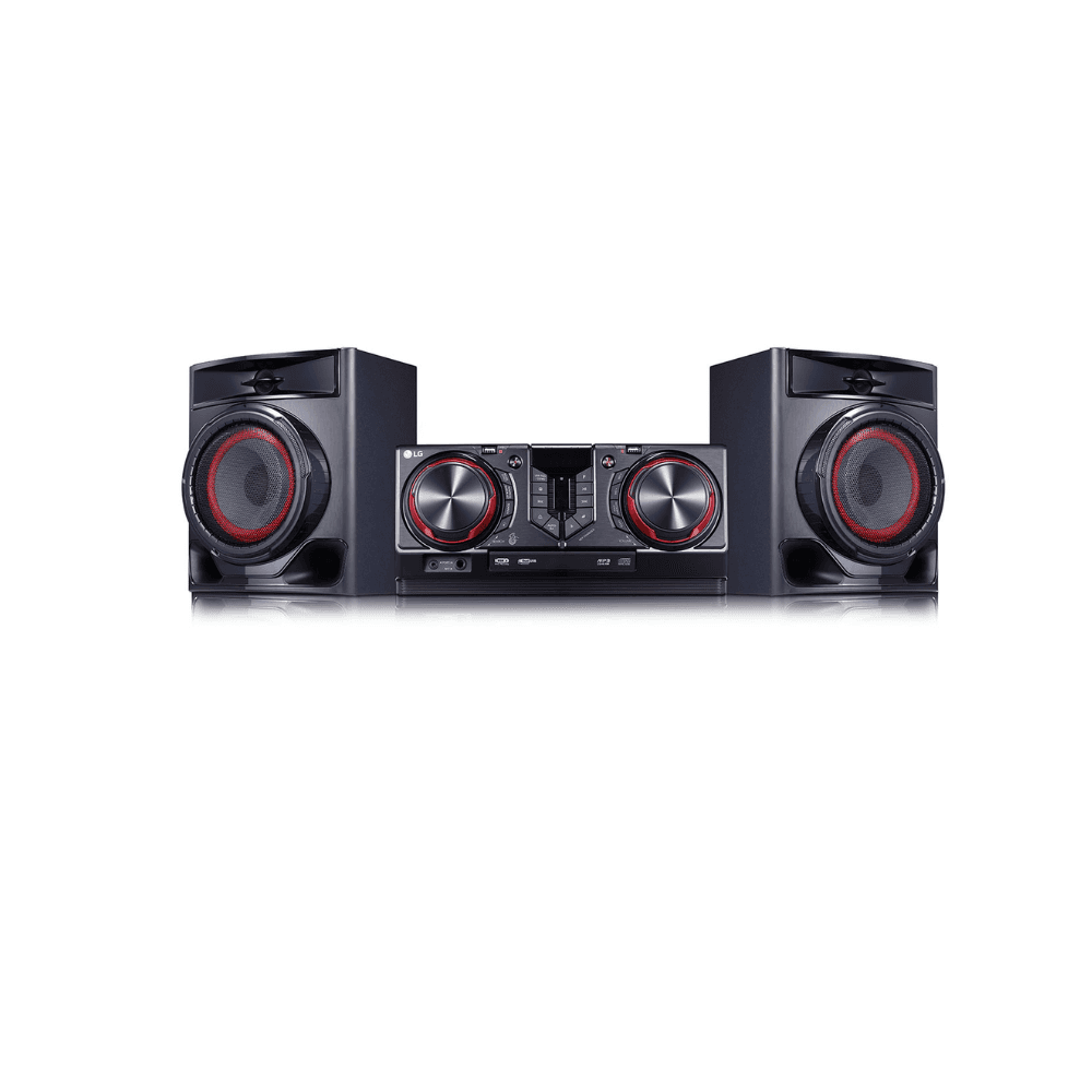 Музыкальный центр LG CJ44 — 1