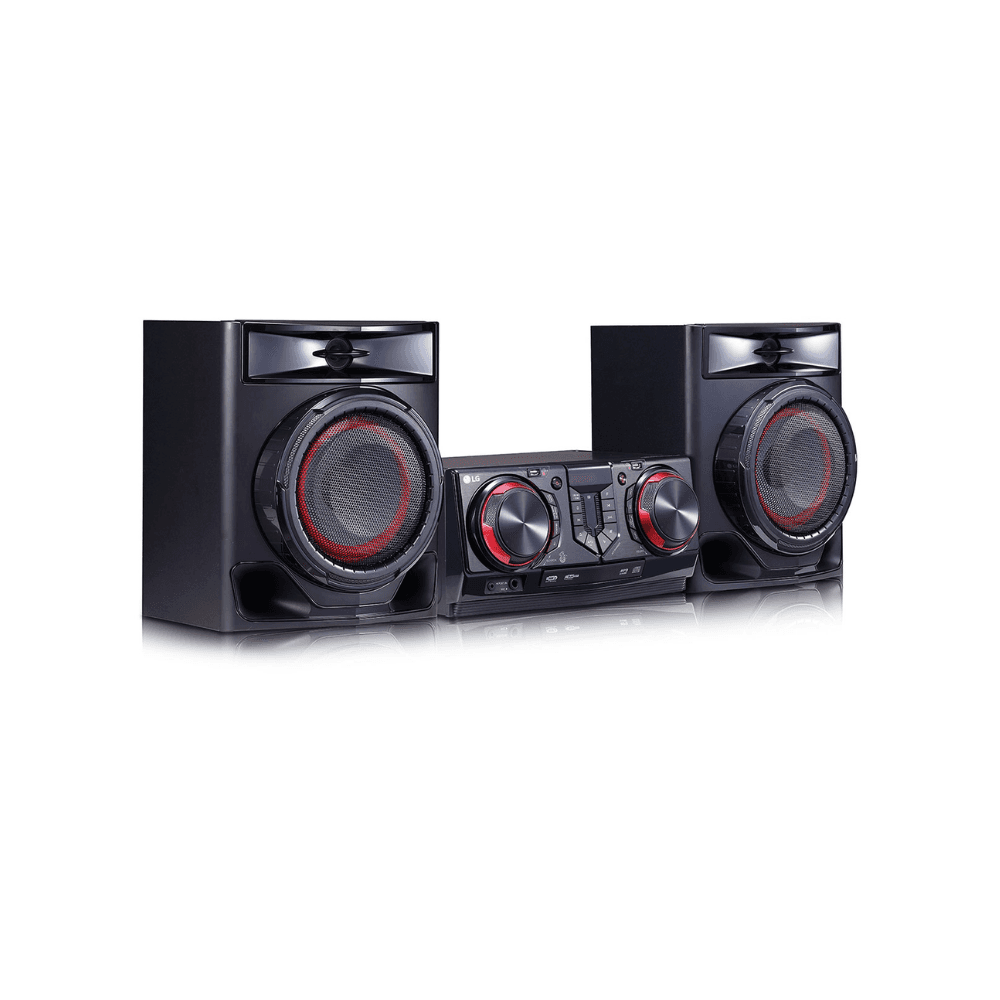 Музыкальный центр LG CJ44 — 2