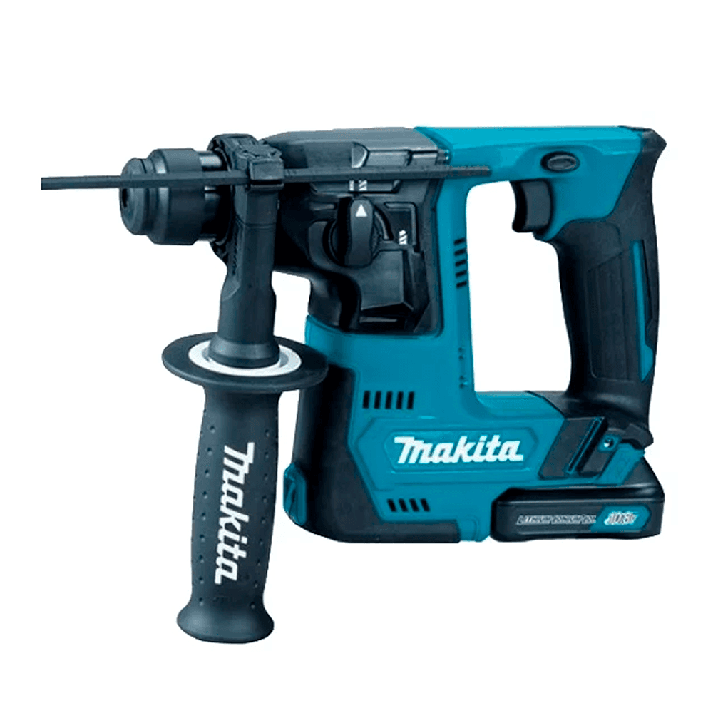 Перфоратор аккумуляторный Makita SDS+12B 2 режим HR-140DWAJ