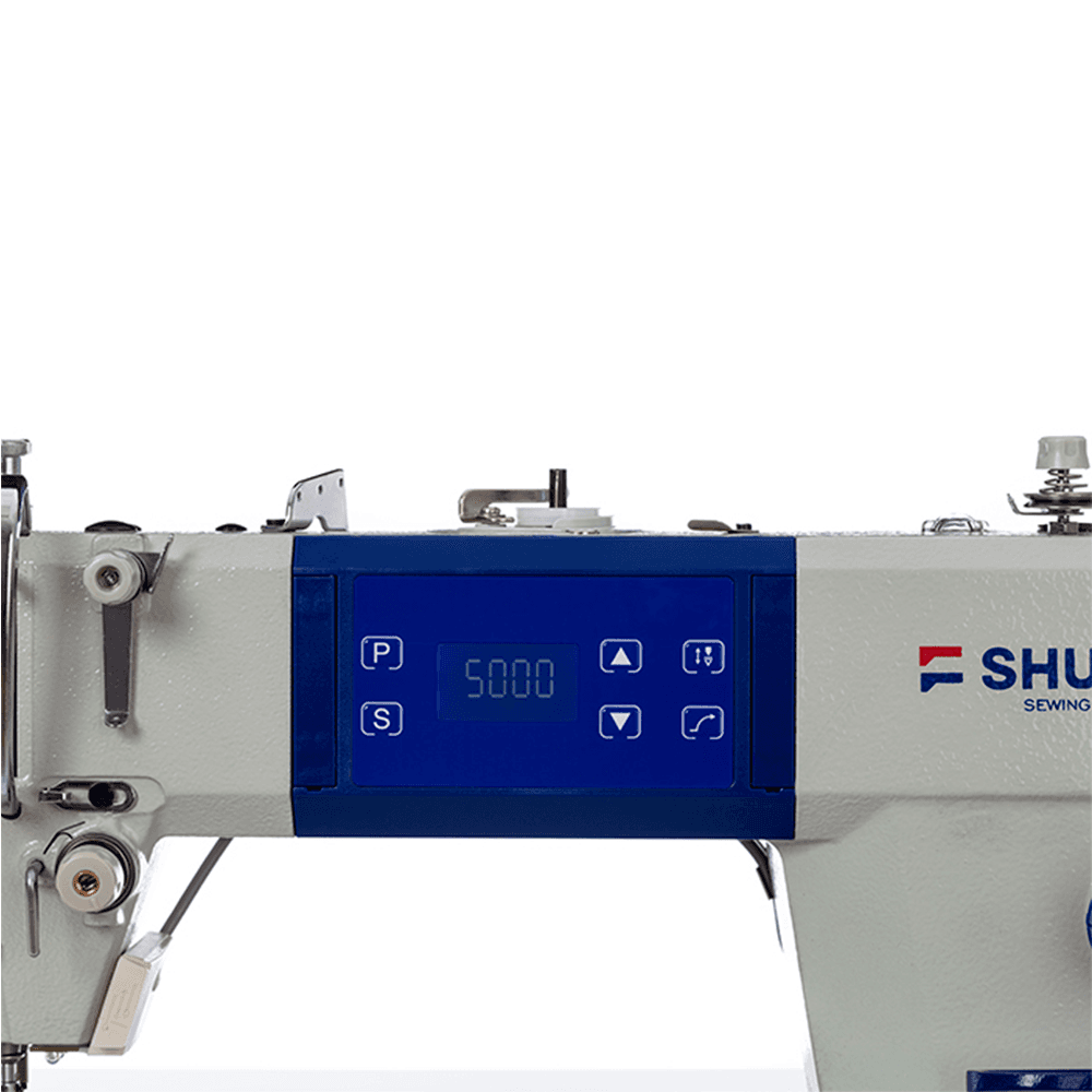 Прямострочная швейная машинка SHUNFA S310 — 2
