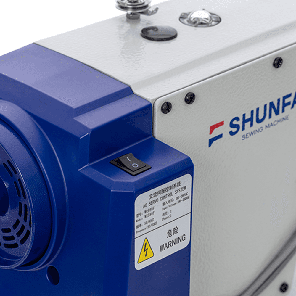 Прямострочная швейная машинка SHUNFA S310 — 4