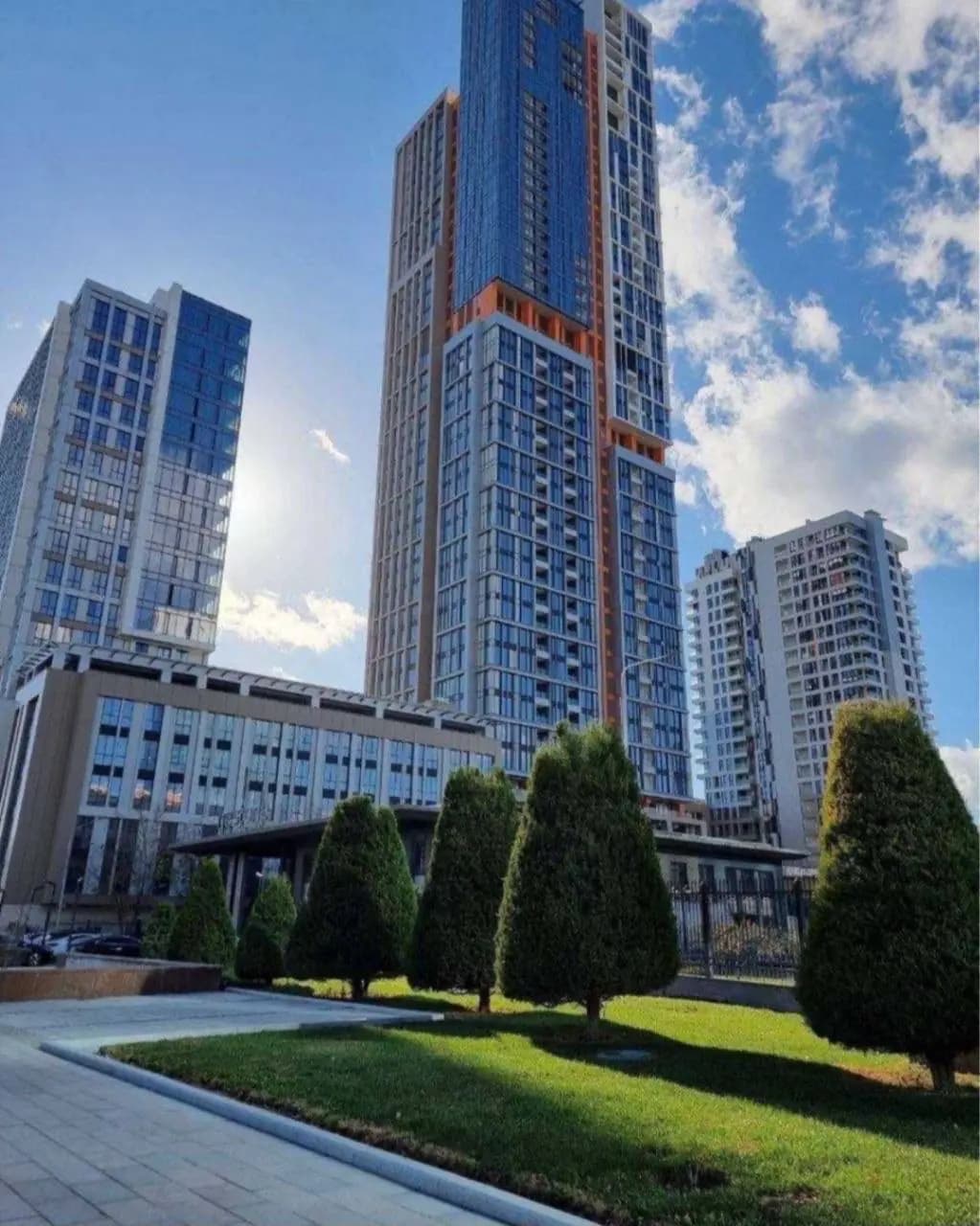 Квартира ЖК Nest One 2/15/51 53 м2 — 1