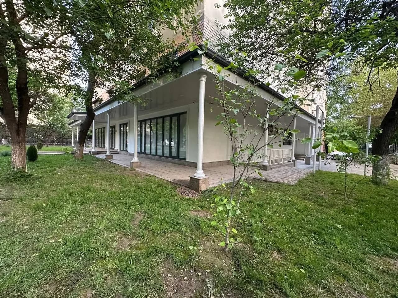 Nejiloy Yunusobod Ц-4 — 1