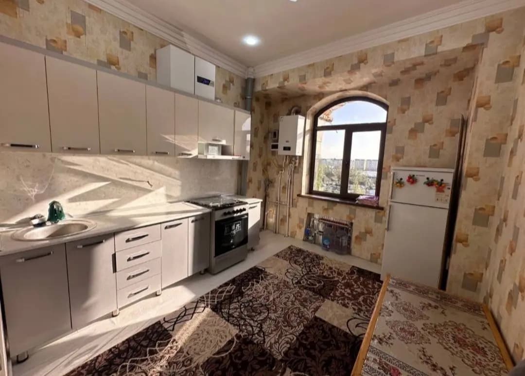 Сергели Бобур 2/4/4 Орт.Авто Рынок,Разделка,Площадь:70м2 — 5
