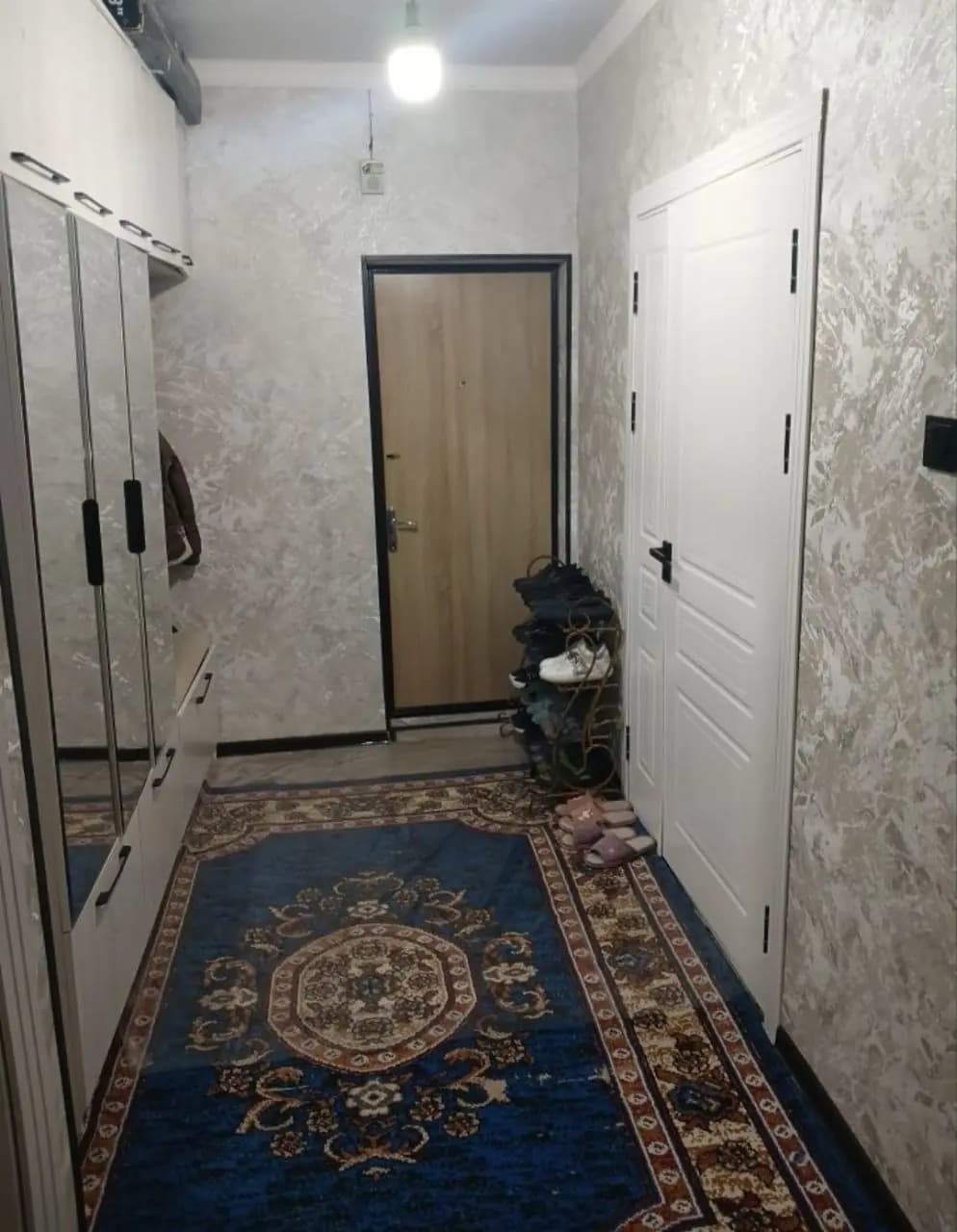 3 комната Сергели 4 Орт.Авто Салон,Площадь:78м2 — 5