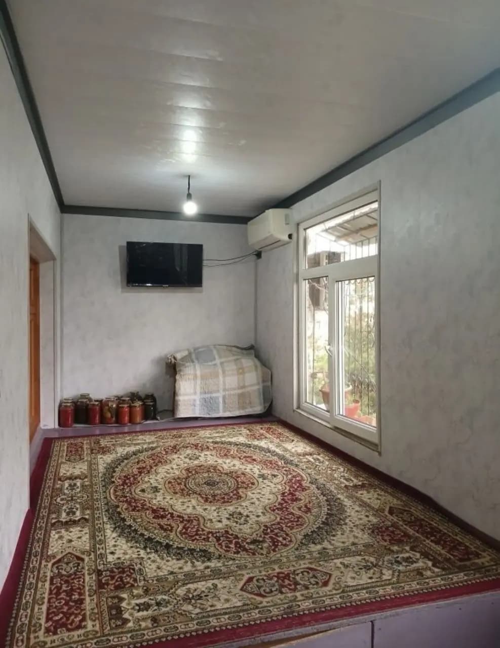3 комната Сергели 4 Орт.Авто Салон,Площадь:78м2 — 1