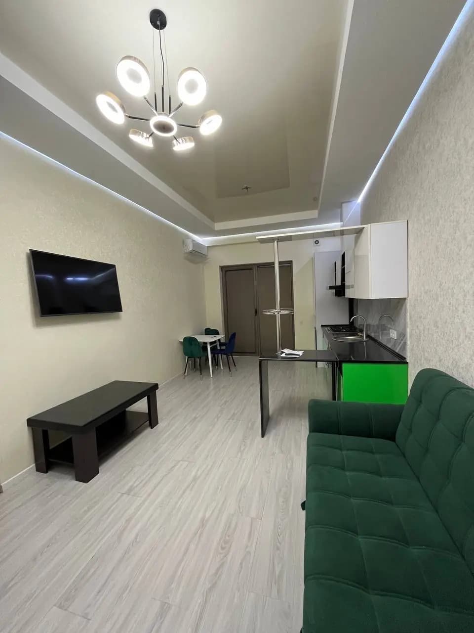 ПРОДАЕТСЯ НОВОСТРОЙКА В ТАШКЕНТ Сити ЖК Gardens — 5