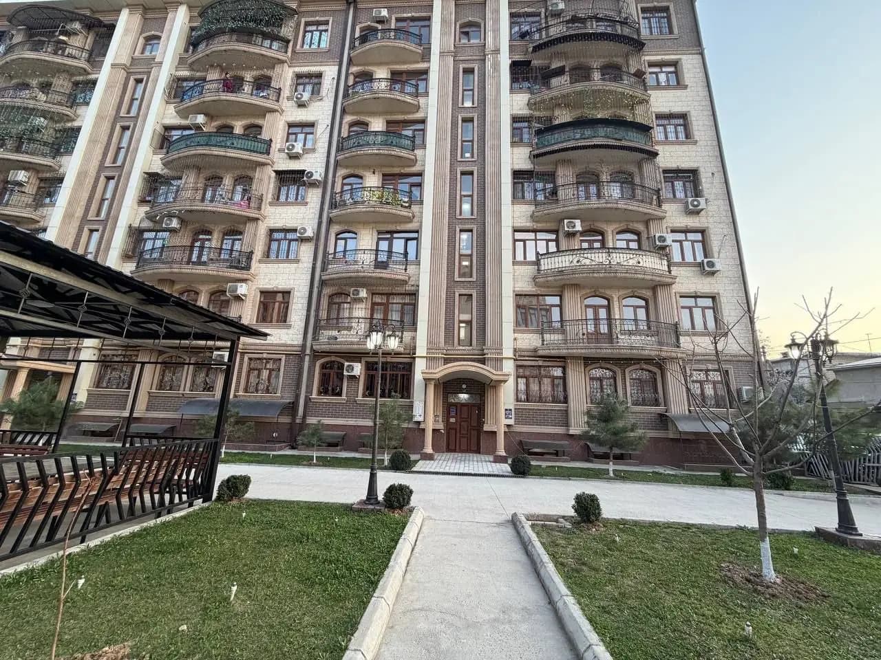 Продается квартира | Чиланзар Новостройка Парус | — 2