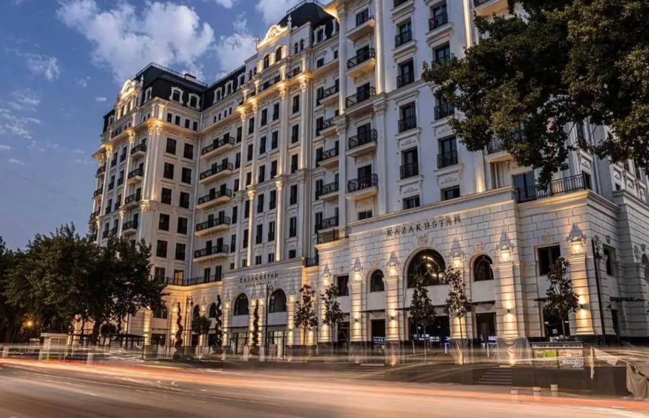 Продаётся 3-х комнатная квартира в ЖК Kazakhstan  Ориентир: Ц-6,метро Минор, — 5