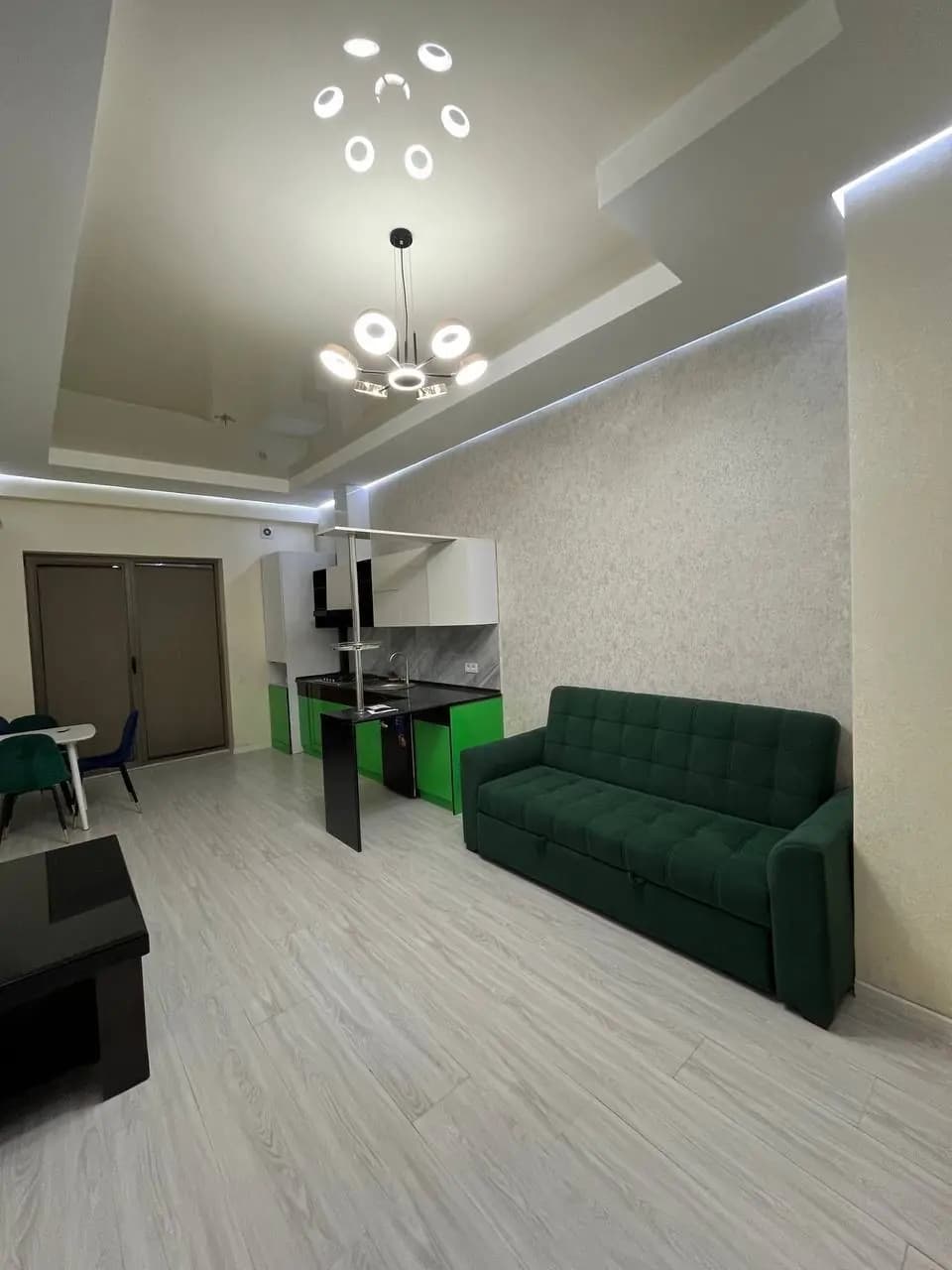 ПРОДАЕТСЯ НОВОСТРОЙКА В ТАШКЕНТ Сити ЖК Gardens — 1