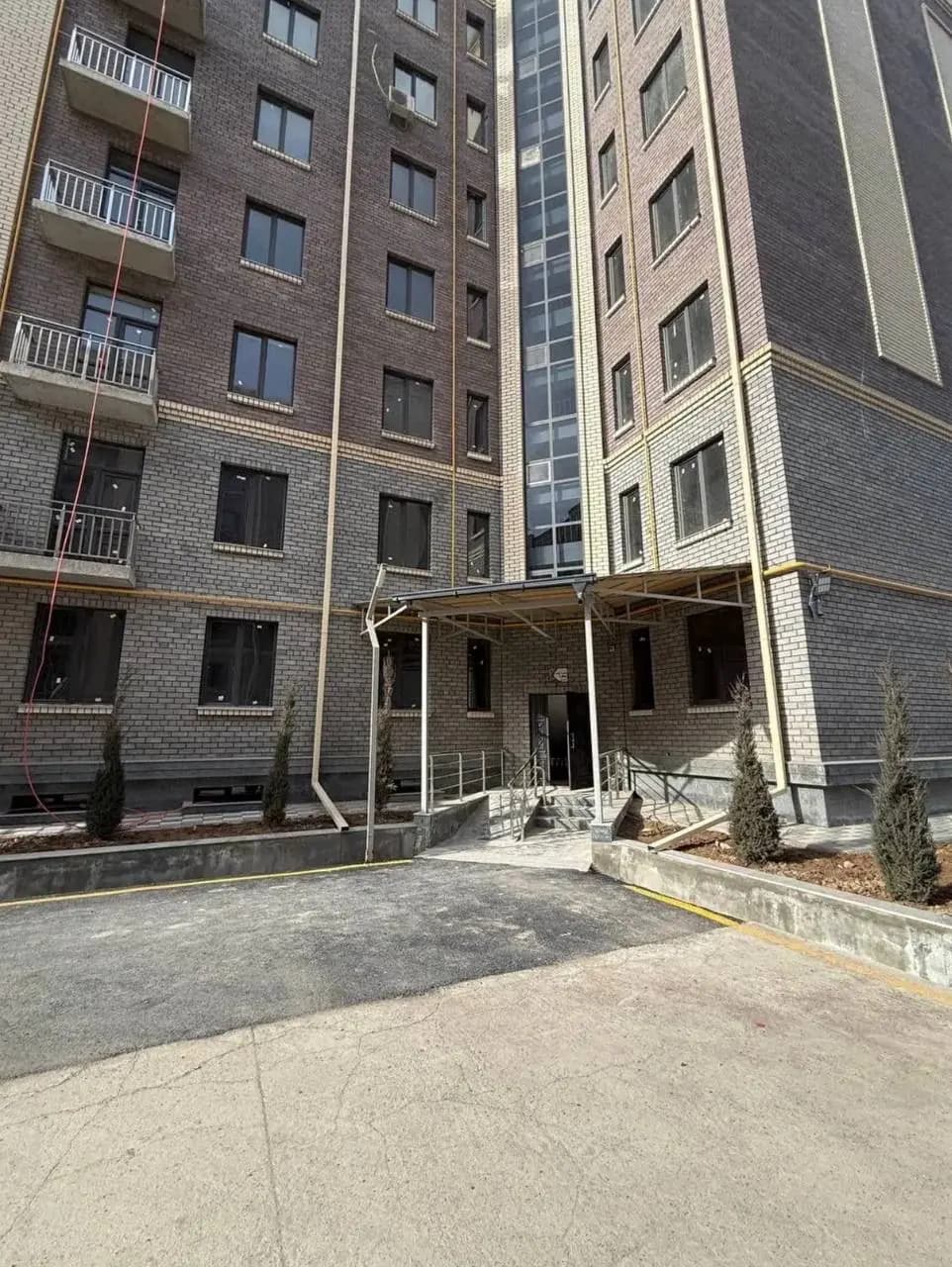 Сегели Индекс 1 комната ЖК Green House,Площадь:38м2 — 4