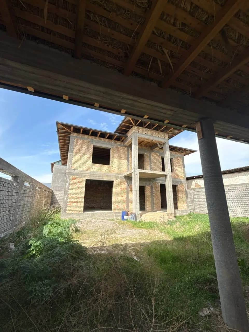 Yangi Toshkent Bardankol — 1