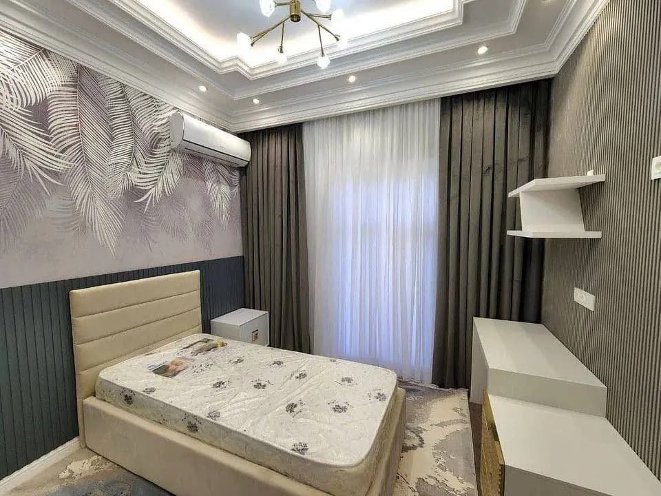 Новая 3х комнатная квартира в жк Дреам хаус! Авторский ремонт! — 2