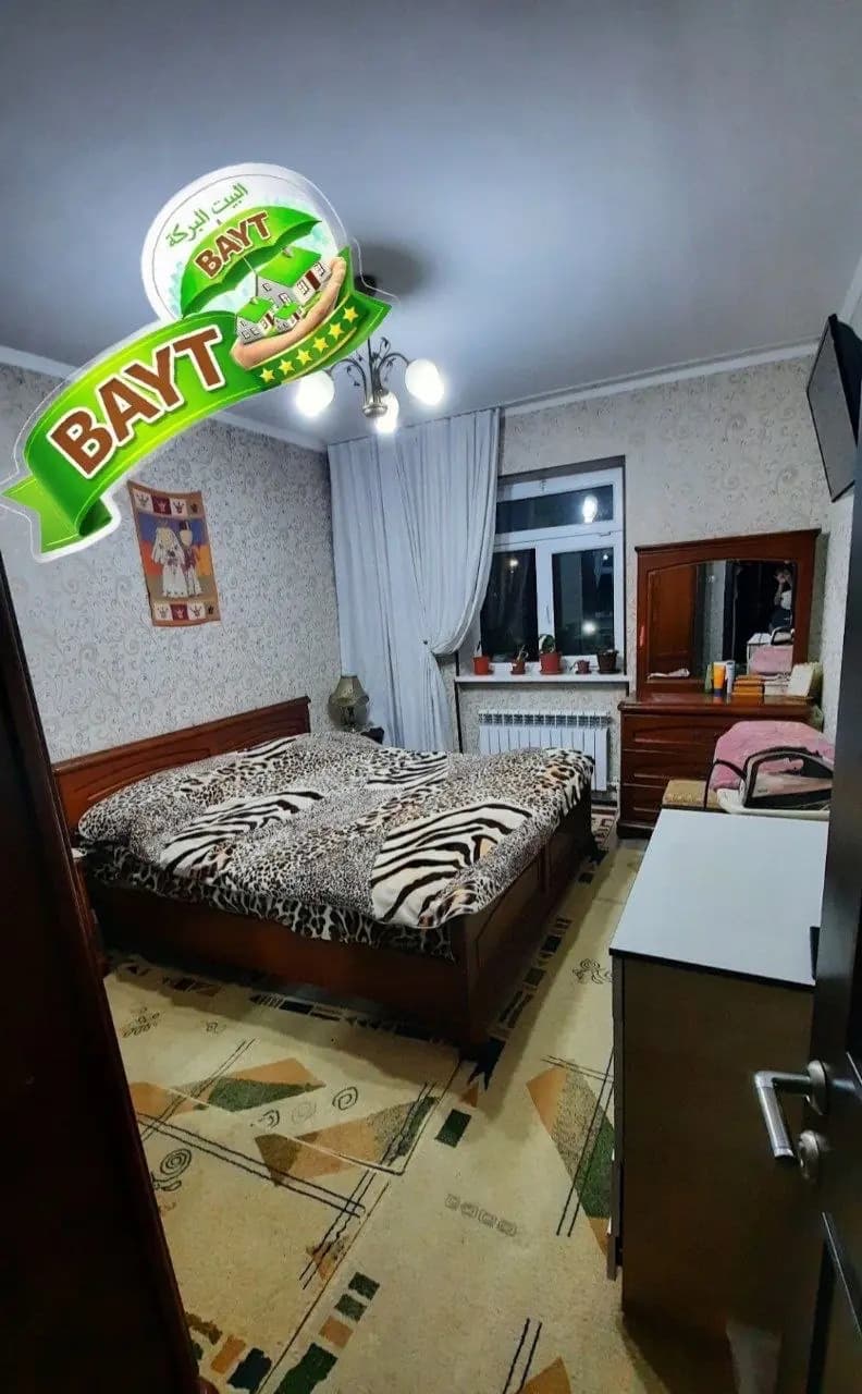 Сергели 9 худуд 3в4/3/7 Новостройка,ДомВдоль Дороги — 1