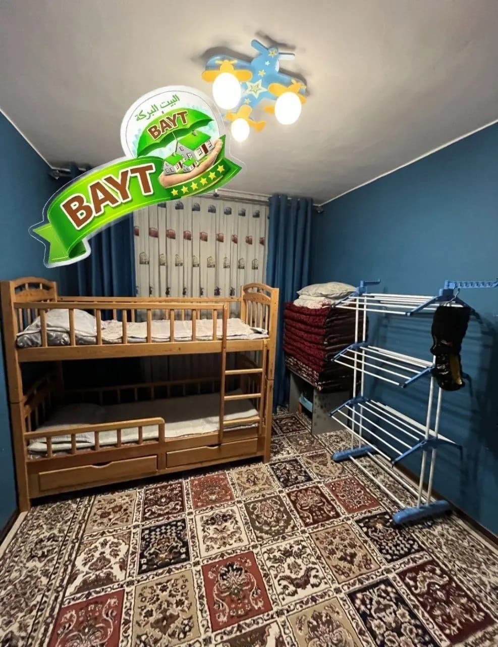 3х ком Сергели 5а Новостройка,330-школа — 3