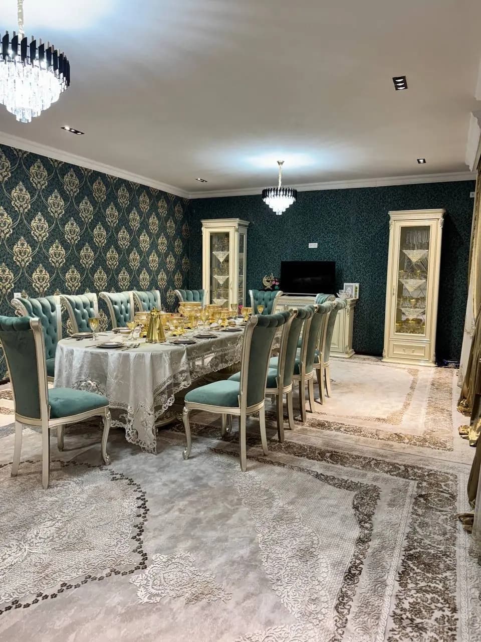 HOVLI UY  SOTILADI  📍 Yashnobod tumani — 5