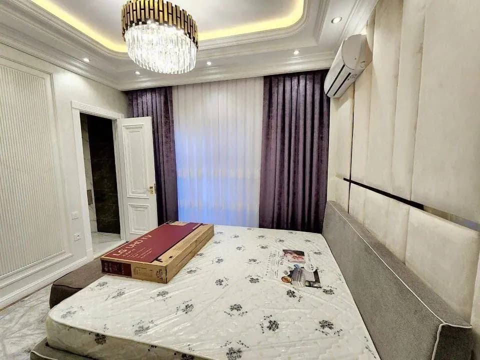 Новая 3х комнатная квартира в жк Дреам хаус! Авторский ремонт! — 5