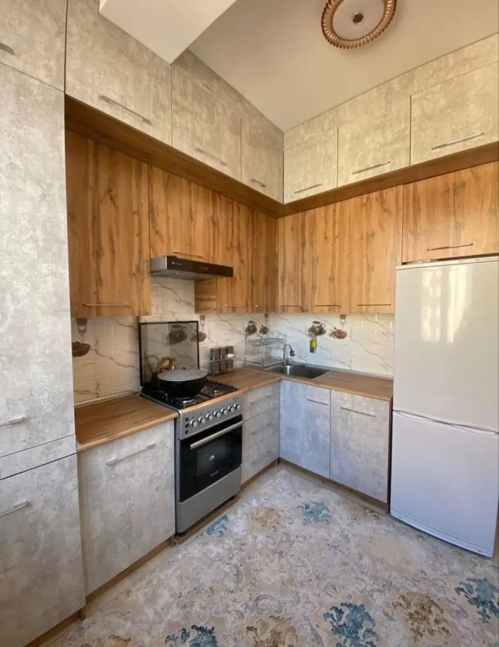 2х ком Сергели 8 Новостройка,Эко Сергели,Площадь:77м2 — 5