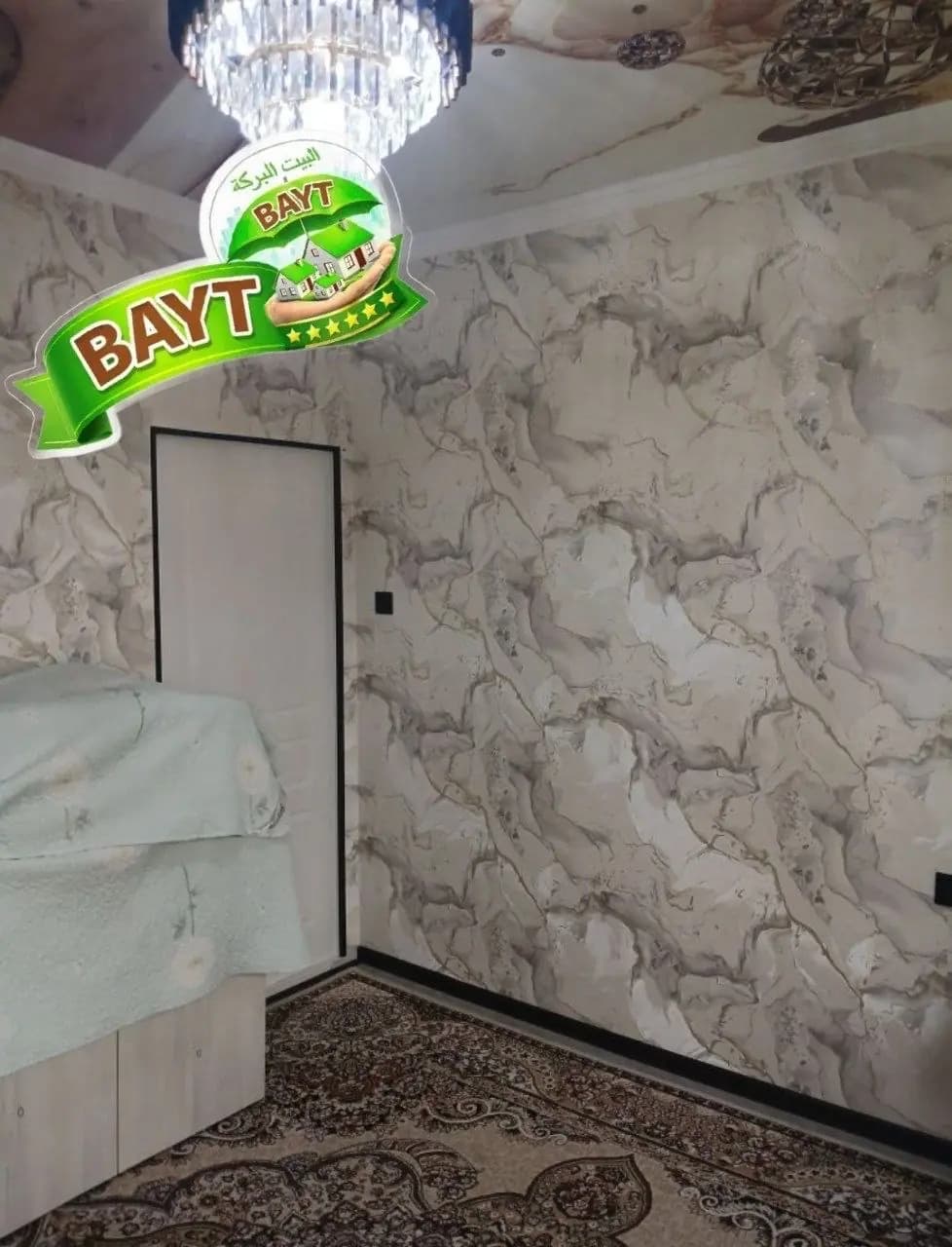 3 комната Сергели 4 Орт.Авто Салон,Площадь:78м2 — 4