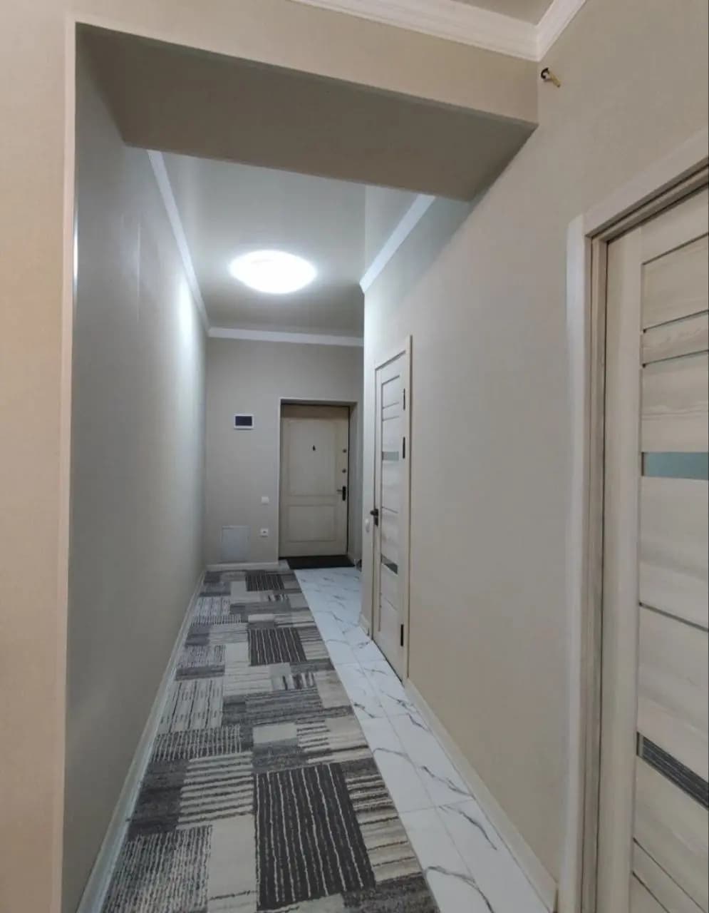 Сергели Бобур 3/3/4 Орт.Инбазар,Площадь:77м2 — 5