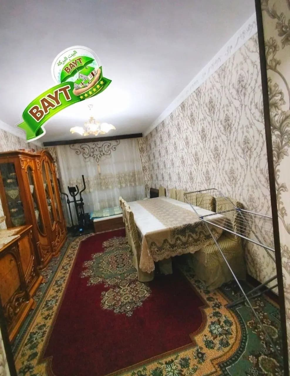 Сергели 9 худуд 3/3/7 Новостройка — 2