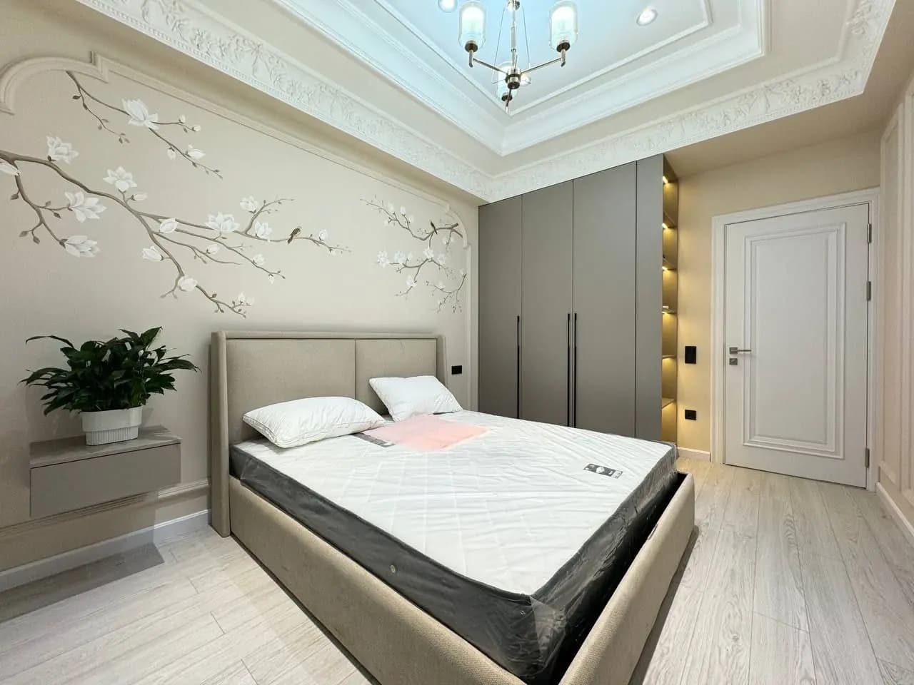 ПРОДАЕТСЯ 3/5/12 НОВОСТРОЙКА  ЖК Green Island на: С.Азимова — 2