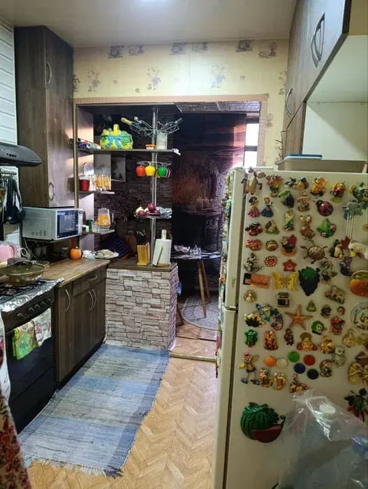 Продаётся трёхкомнатная квартира в Шайхантахурском районе — 3