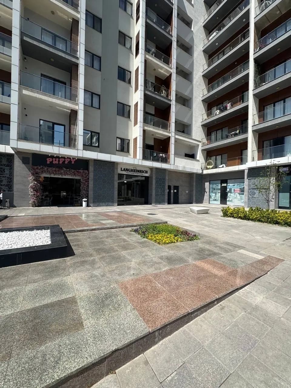 Nejiloy Arenda Tashkent City — 1