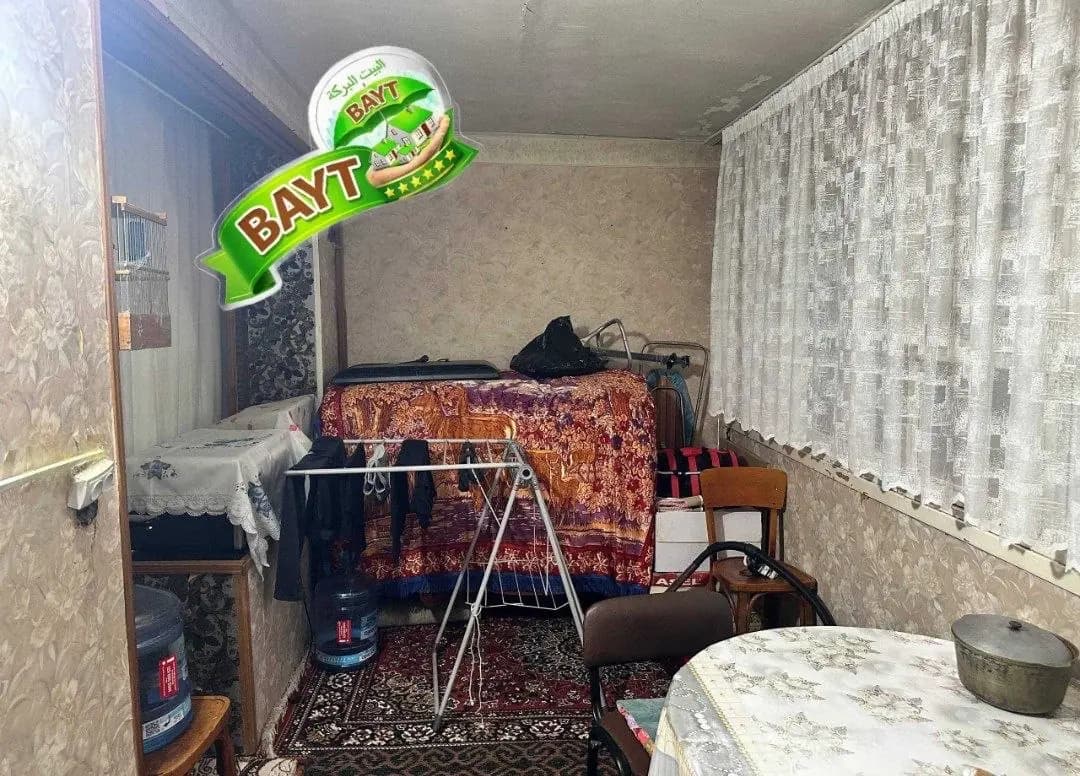 Чиланзар 26 квартал 3/3/5 Орт.Айген Чорраха,Балкон:2х6 — 2