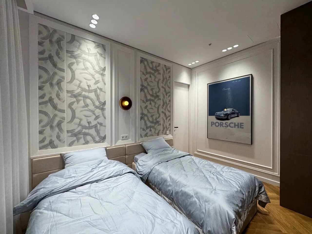 Продаётся 3-х комнатная квартира в ЖК Nest One — 2